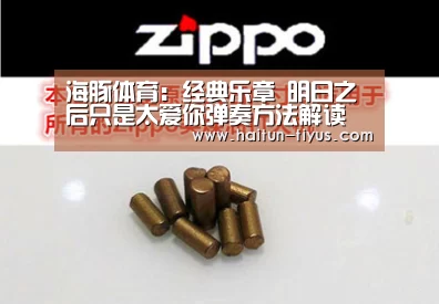 海豚体育:经典乐章 明日之后只是太爱你弹奏方法解读(图1) 运动平台